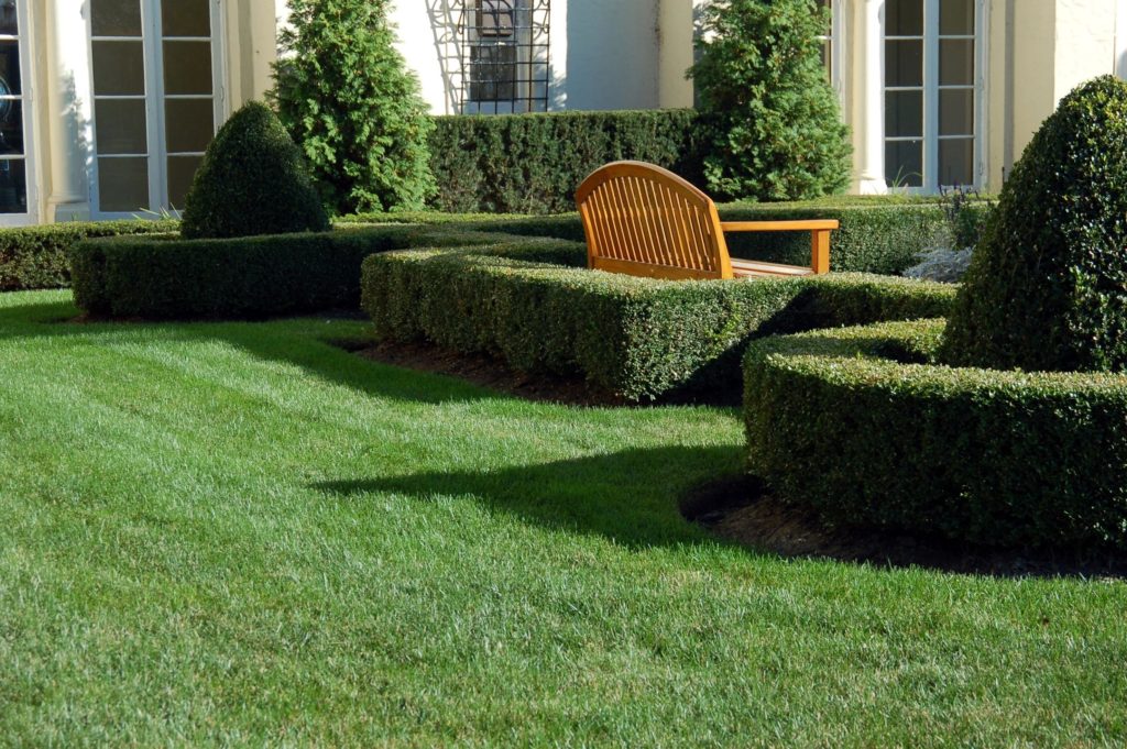 Landscaping and hardscaping, residential and commercial lawn maintenance