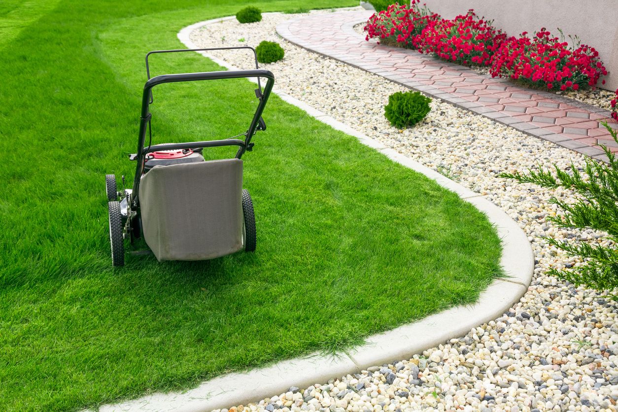 New Vision Group is a full residential and commercial landscaping and lawn maintenance company.