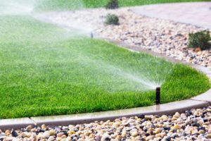Landscaping and hardscaping, residential and commercial lawn maintenance
